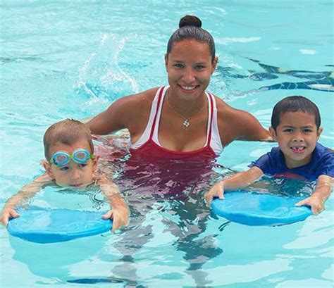Swim lessons for adults are given through our private lessons system. YMCA at O.P. Schnabel Park Swimming | YMCA of Greater San ...