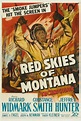Cielo rojo de Montana - Película 1952 - SensaCine.com