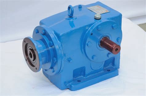 Bevel Helical Gearbox At Best Price In Ahmedabad By Phwb Gears