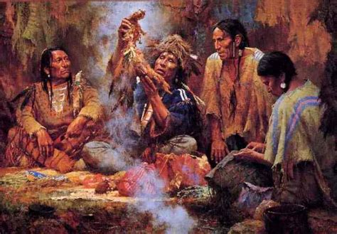 Animism And Polytheism In Native American Religious Beliefs About
