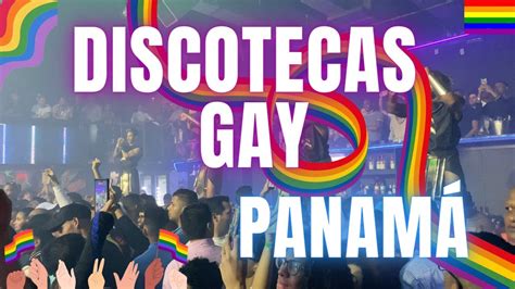 Discotecas Lgbt En Panamá Ambiente Nocturno Gay Cristian Robles Youtube