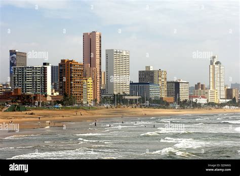 Durban Golden Mile Hi Res Stock Photography And Images Alamy