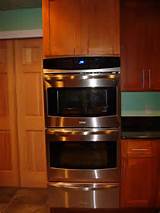 Double Oven Or Warming Drawer
