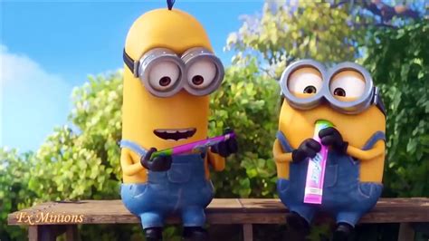 Despicable Me 3 New Movie Scenes With Minions Best Moments Best
