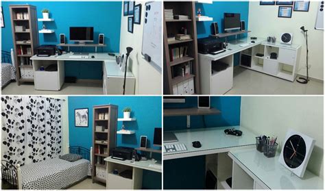 Kallax Linnmon Desk Hack Ikea Kallax Desk Kallax Shelving Unit