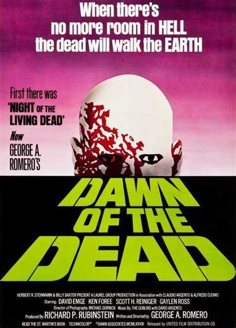 Dawn Of The Dead 1978 Rarelust