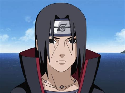 Who Is Itachi Uchiha Background Abilities Teams Clans Powers
