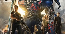 Transformers 4: La Era de la Extinción (2014) - MasCine movies