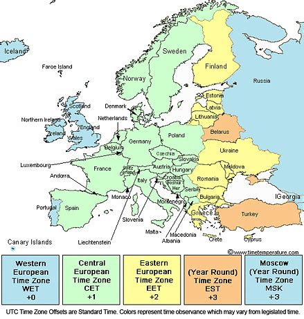 All populated places of germany are located in one time zone. Germany Time Zone