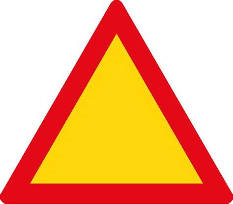 Caution Triangle Sign Clipart Best