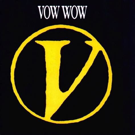 Vow Wow V 1987 Cd Discogs