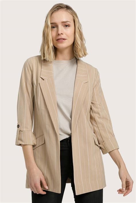 Basement Blazer Mujer