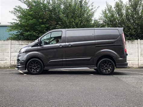 Ford Transit Custom Sport Tourneo Body Kit Styling Upgrade