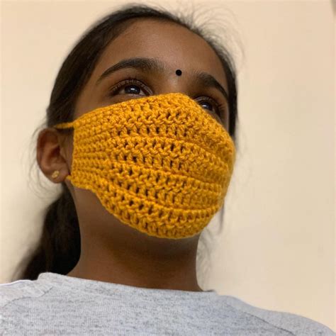 I tried to dismiss the idea of home sewn fabric masks for as long as possible, but it. 16 DIY Free Crochet Face mask Ideas And Designs
