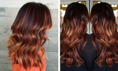 L'oreal excellence hicolor, copper highlights, 1.2 ounce $6.00 ( $5.00 / 1 ounce) in stock. 25 Copper Balayage Hair Ideas for Fall | StayGlam