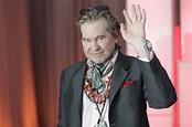 Val Kilmer gives health update after tracheotomy, throat cancer: 'I ...
