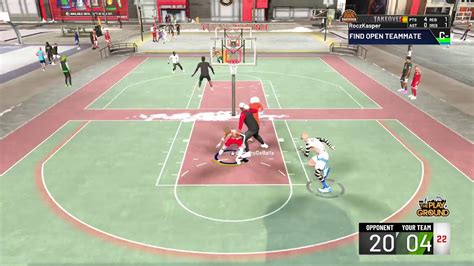 Nba 2k20 Neighborhood Playmaking Shot Creator Youtube