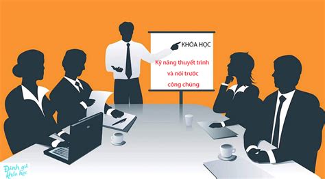 Kỹ năng thuyết trình và nói trước công chúng Đánh Giá Khóa Học