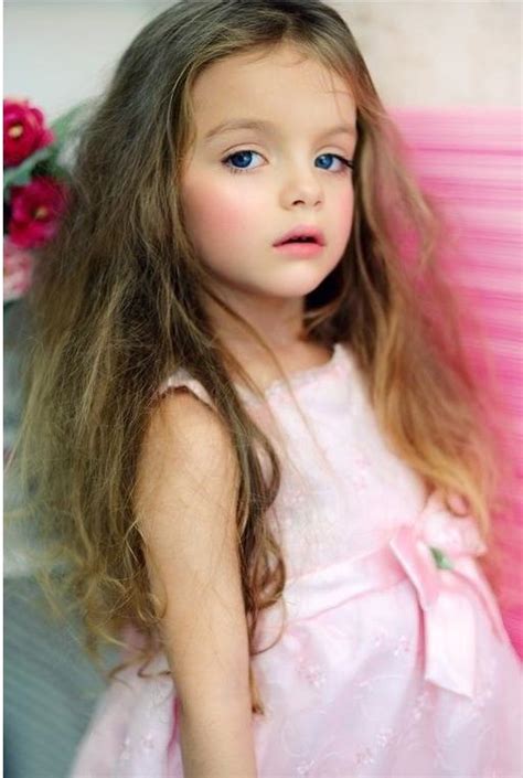 4살짜리 러시아 모델 밀라나 쿠르니코바 인스티즈 instiz 이슈 카테고리