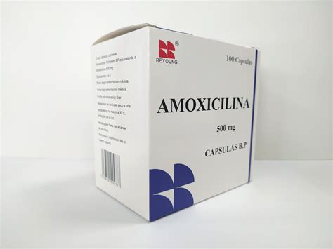 500mg Amoxicillin Capsule High Quality Pharmaceutical With Gmp