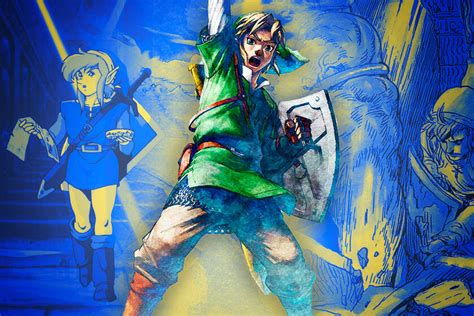 Orden Cronológico De The Legend Of Zelda