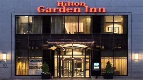 Hotel Hilton Garden Inn Toronto Downtown Toronto