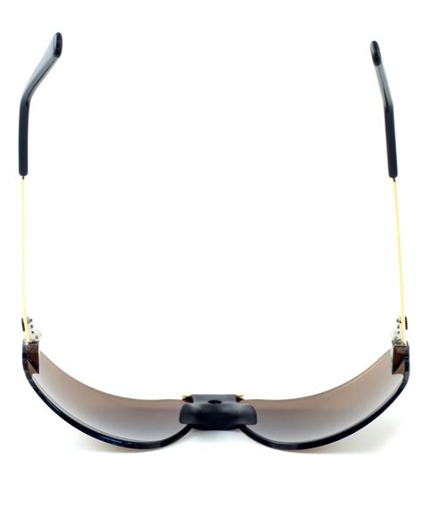 gargoyles dale earnhardt 85 s classic sunglasses in gold with fm bronze mirror lens designer