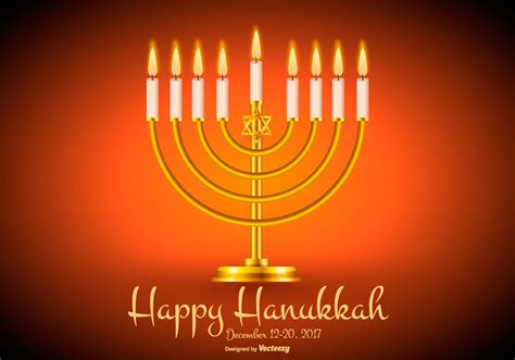 The best gifs are on giphy. Happy Hanukkah Illustration - Download Free Vectors ...