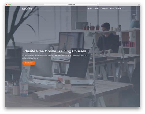 Free College Website Templates For Net Savvy Generation UiCookies