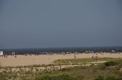 Gunnison Beach Sandy Hook Guide Gay Highlands NJ Plage Gay