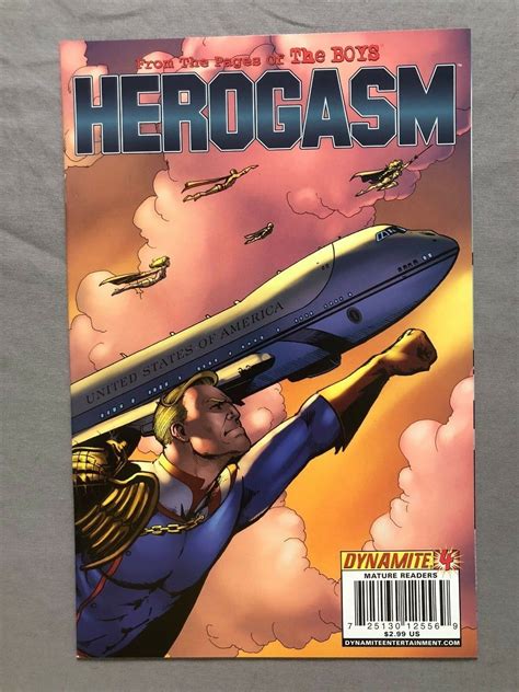 The Boys Herogasm 7 Issue Lot 1 1virgin 2 3 4 5 6 Ennis