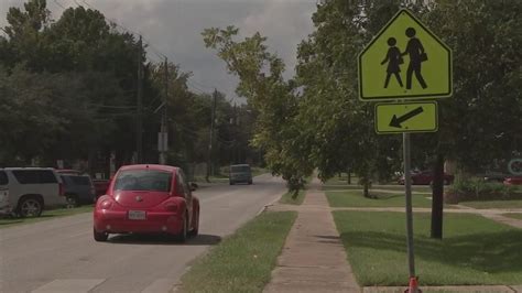 Parents Work To Get Speed Bumps Near Genoa Elementary School After