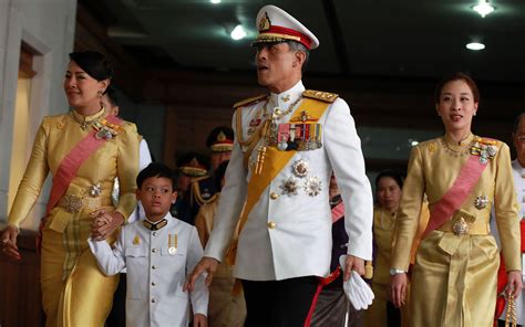 Thailand King Names Consort Queen Ahead Of Coronation Wic News