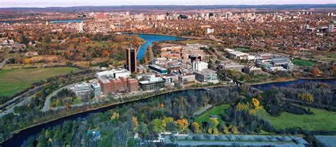 Chancellor Carleton University