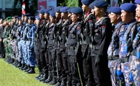 Mengenal Urutan Pangkat Polisi Indonesia Dari Perwira Hingga Tamtama