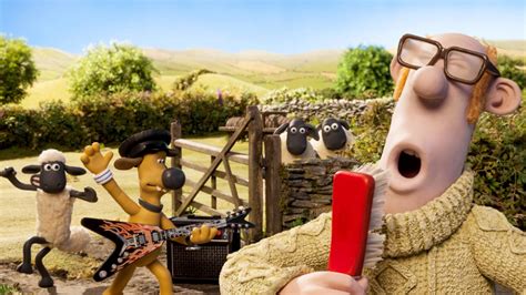 Bbc Iplayer Shaun The Sheep Series 5 14 Rude Dude