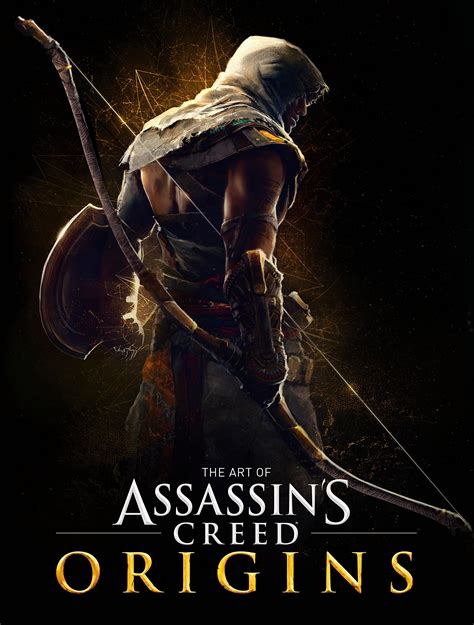 The Art Of Assassins Creed Origins Assassins Creed