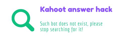 About this website this website is a kahoot bot/hack made for the purpose of simply winning the game. FREE Kahoot Hack 2019 Flood Bot & Answer Hack - Olivias's Blog