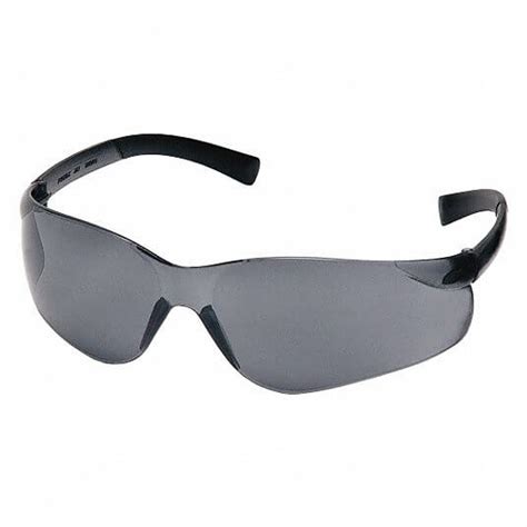 Ztek Gray Safety Glasses Impact Safety Eyewear