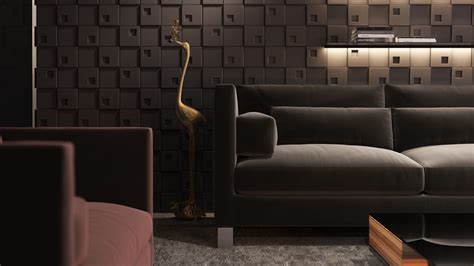 25 Cool 3d Wall Designs Decor Ideas Design Trends Premium Psd