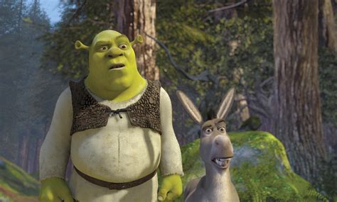 Shrek Is Getting Resurrected As Dreamworks Animation