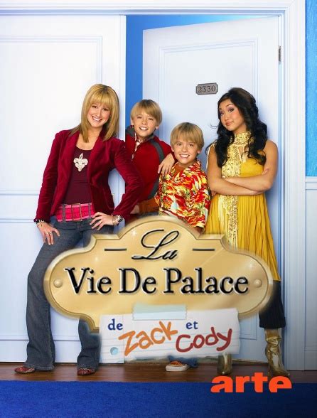 La Vie De Palace De Zack Et Cody En Streaming Gratuit Sur Arte