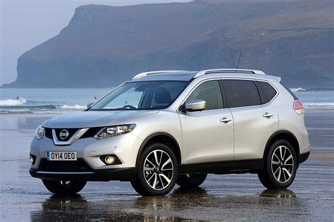 Nissan X Trail Review 2014 Road Test Motoring Research