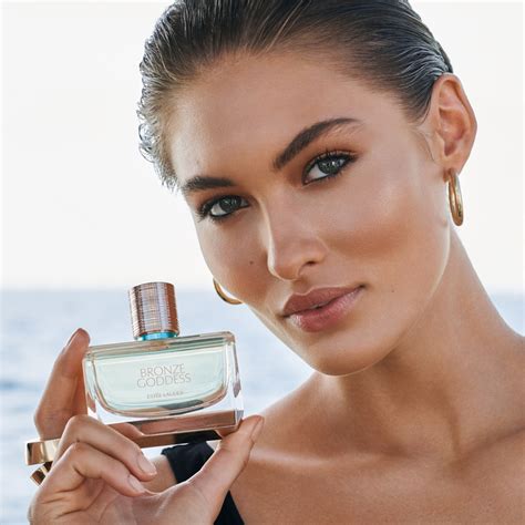 Bronze Goddess Eau Fraiche Est E Lauder Perfume A New Fragrance For Women