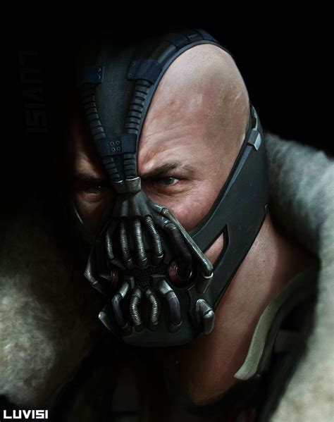 Bane On Deviantart Art Of Dan Tom