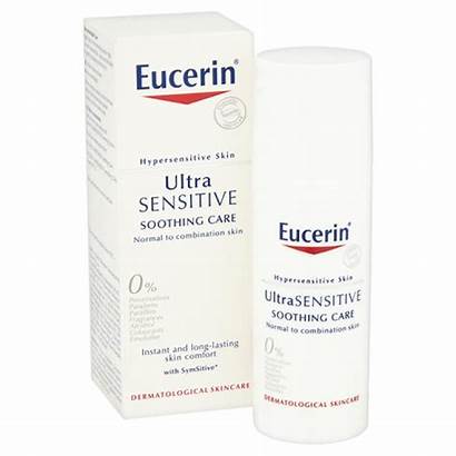 Eucerin Sensitive Ultra Skin Care Soothing 50ml