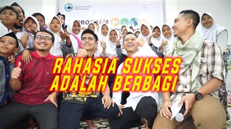 Berbagi Itu Indah Youtube