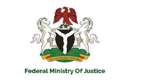 Federal Ministry Of Justice Expression Of Interest Eoiinvitation To Tender Itt For Fy