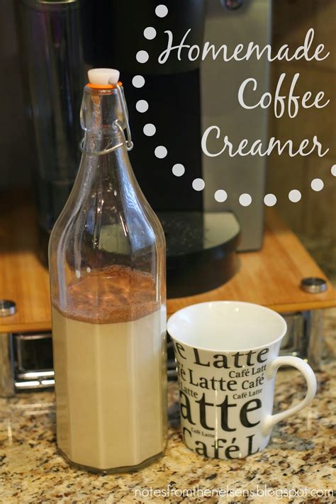 Homemade Coffee Creamer Recipe With Sweetened Condensed Milk Bios Pics Hot Sex Picture