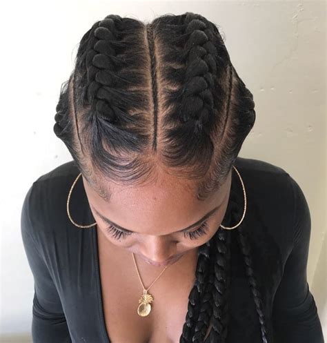 Goddess Braids Hairstyles For To Leave Everyone Speechless Goddess Braids Hairstyles